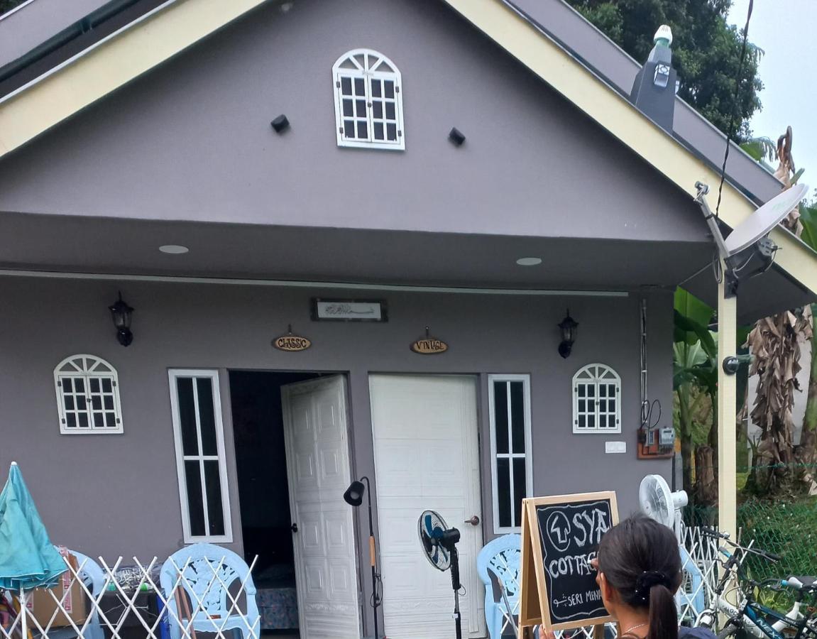 קואלה פילה Sya Cottage מראה חיצוני תמונה